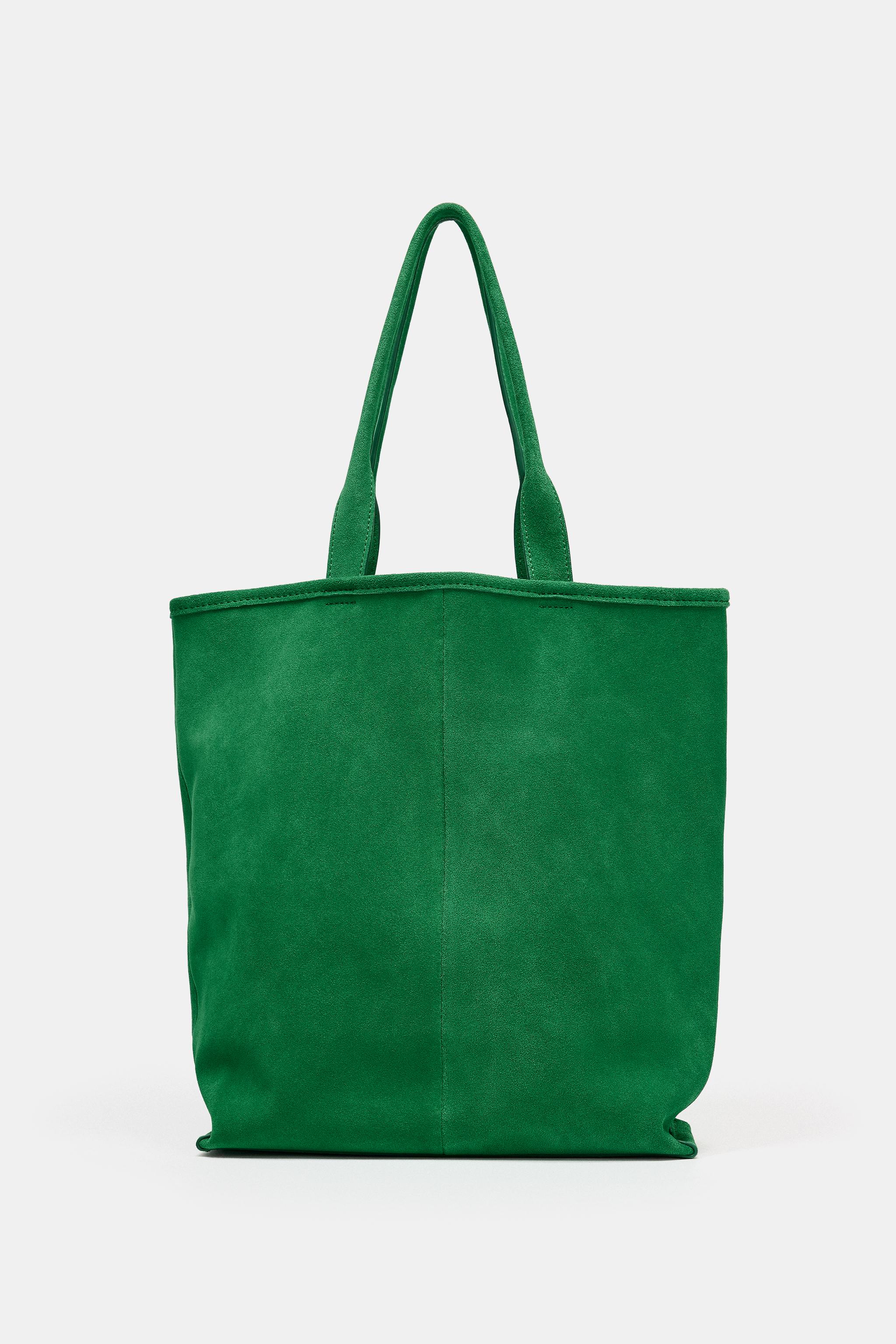 SAC SHOPPER EN DAIM